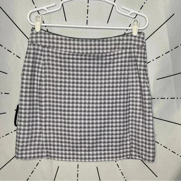 Fairway and Greene Ella Plaid Tennis Golf skirt - Picture 3 of 9